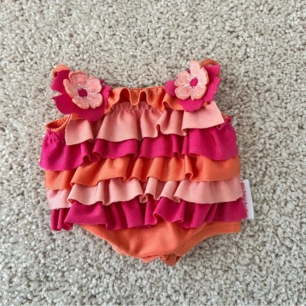 American Girl Bitty Baby bathing suit